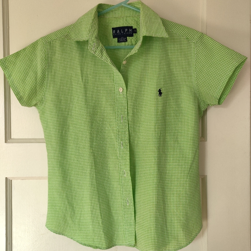Ralph Lauren Button-down Polo